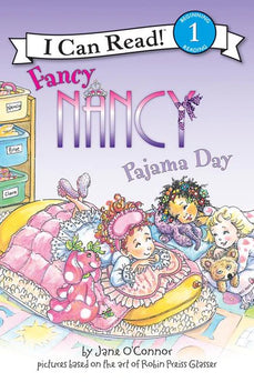 LIBRO FANCY NANCY PAJAMA DAY