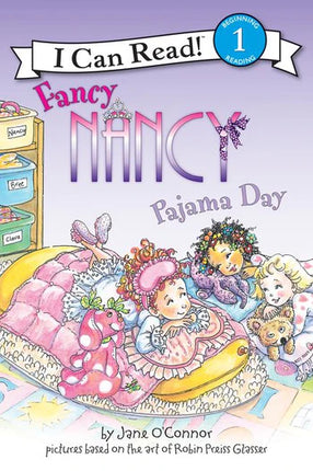 LIBRO FANCY NANCY PAJAMA DAY