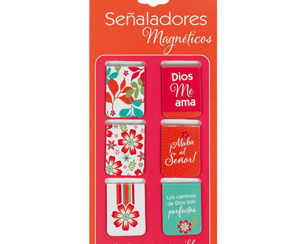 SEPARADORES MAGNÉTICOS MARCOS 10:27