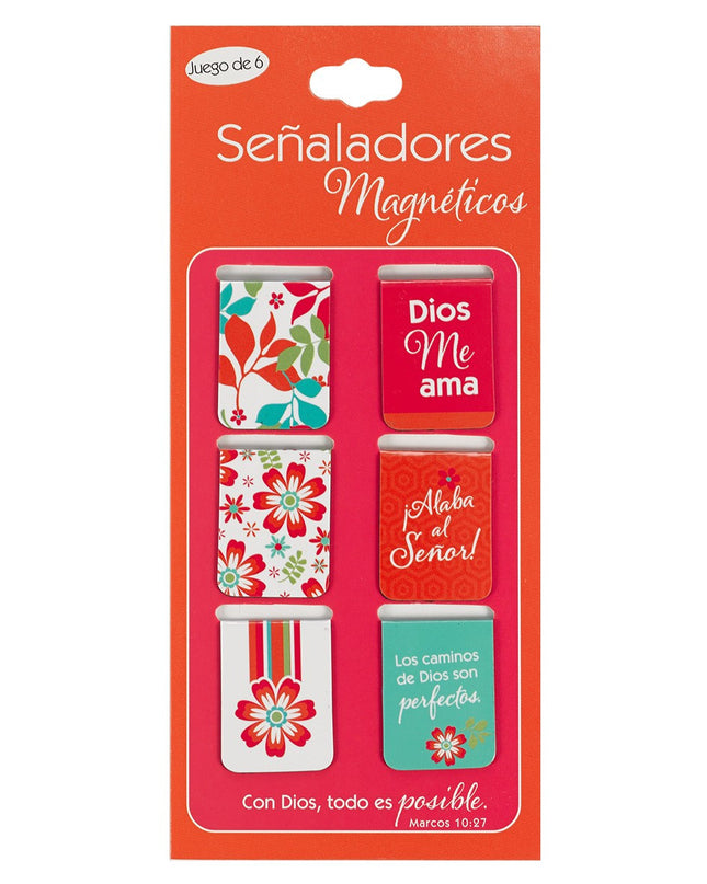 SEPARADORES MAGNÉTICOS MARCOS 10:27