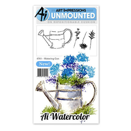 SELLOS WATERING CAN 4 PCS