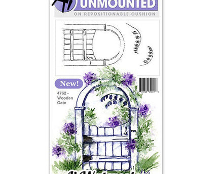 SELLO WOODEN GATE 3 PCS