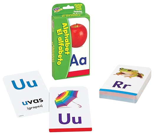 FLASH CARD ALPHABET