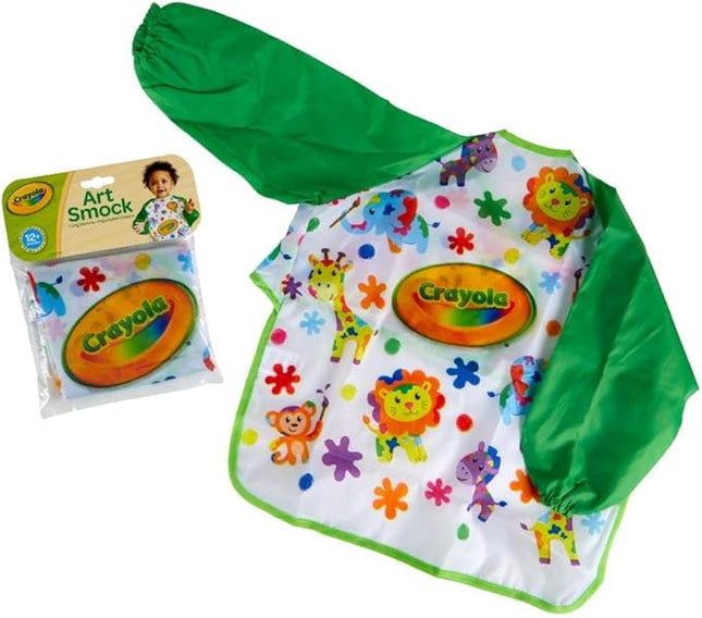 GABACHA C/MANGAS CRAYOLA