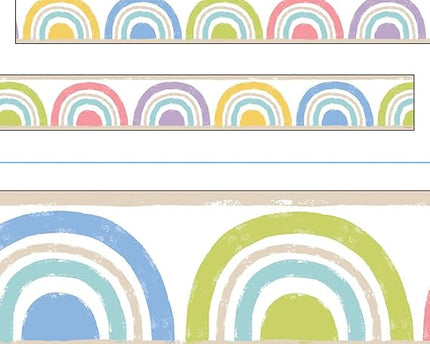 BORDER RAINBOW CHEER