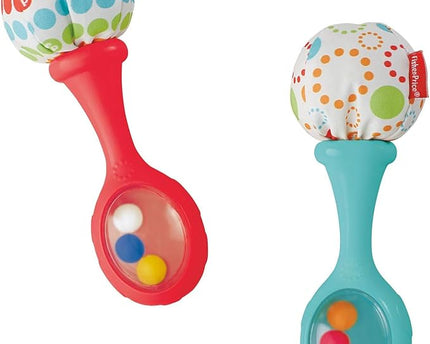 TAMBOURINE & MARACAS GIFT SET