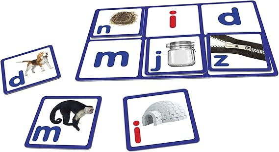 ALPHABET BINGO - 24 PCS