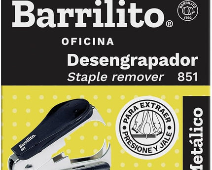 SACAGRAPAS BARRILITO