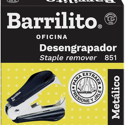 SACAGRAPAS BARRILITO