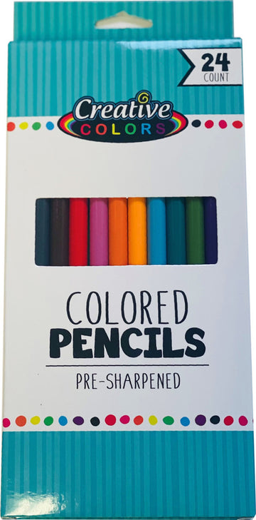 COLORES CREATIVE 24UND