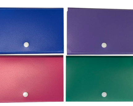 ARCHIVADOR CON BROCHE TAMAÑO CARTA