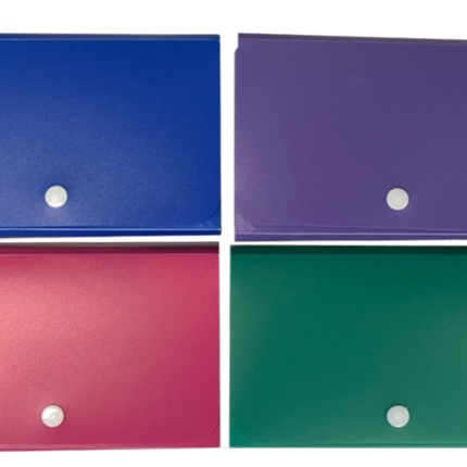 ARCHIVADOR CON BROCHE TAMAÑO CARTA