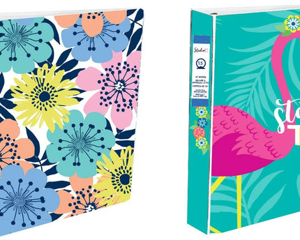 BINDER 1.5" CLIPBOARDS AND BINDERS