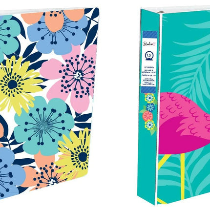 BINDER 1.5" CLIPBOARDS AND BINDERS