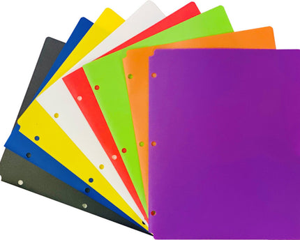 PORTAFOLIO 2 POCKET CREATIVE COLORS