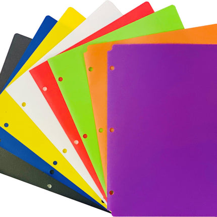 PORTAFOLIO 2 POCKET CREATIVE COLORS