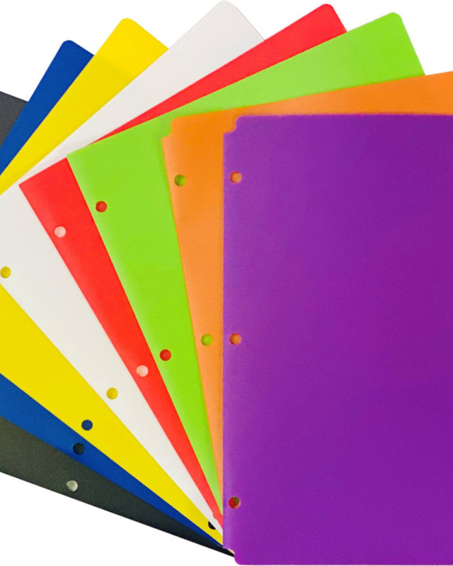 PORTAFOLIO 2 POCKET CREATIVE COLORS