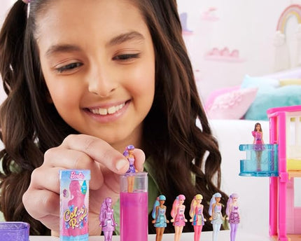 JUGUETE BARBIELAND COLOR REVEAL DOLLS