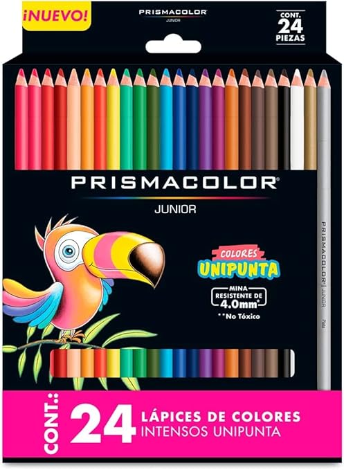 COLORES PRISMACOLOR 24 PZ