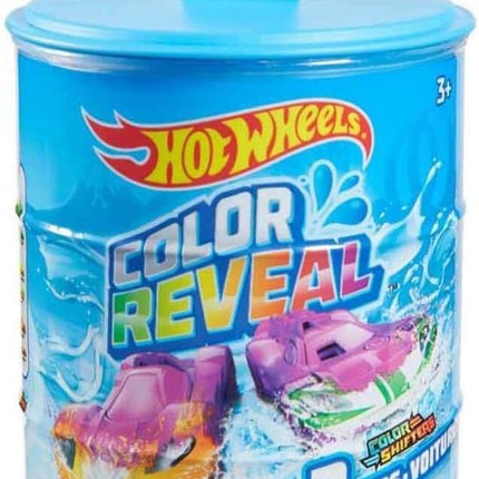 CARRITO HOT WHEELS COLOR REVEAL