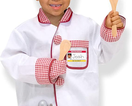 DISFRAZ CHEF NIÑO