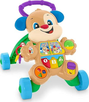 JUGUETE LAUGH & LEARN SMART STAGES LEARN WITH PUPPY WALKER