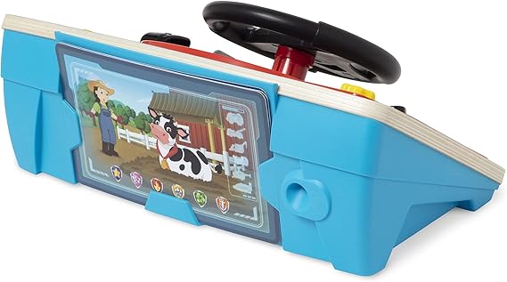 JUGUETE PAW PATROL MISION RESCATE