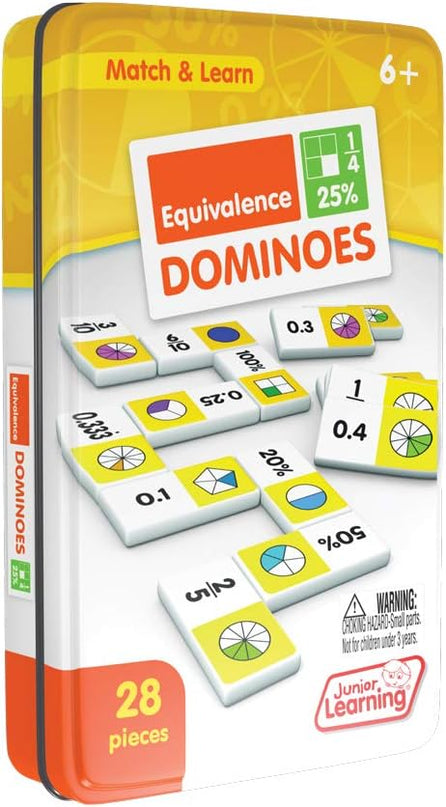 DOMINO EQUIVALENCE