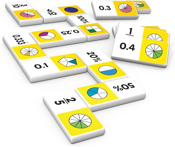 DOMINO EQUIVALENCE