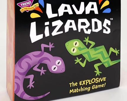 JUEGO LAVA LIZARDS