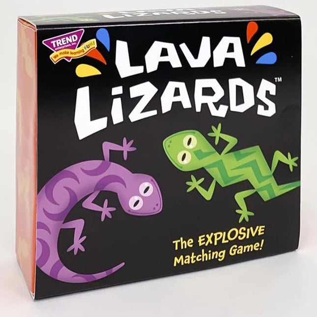 JUEGO LAVA LIZARDS