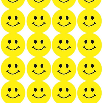 STICKERS SMILEY FACES