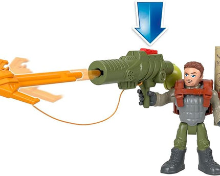 UGUETE IMAGINEXT JURASSIC WORLD MULTIPACK