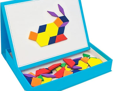 RAINBOW PATTERN BLOCKS JRL613