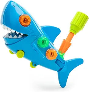 JUGUETE DESIGN & DRILL SHARK