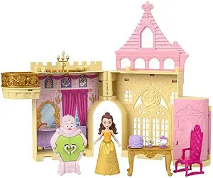JUGUETE STORYTIME PRINCESS BELLE CASTLE