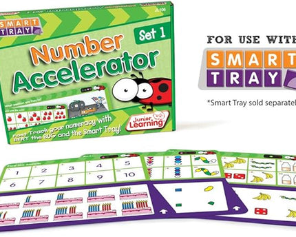 JUEGO NUMBER ACCELERATOR SET 1