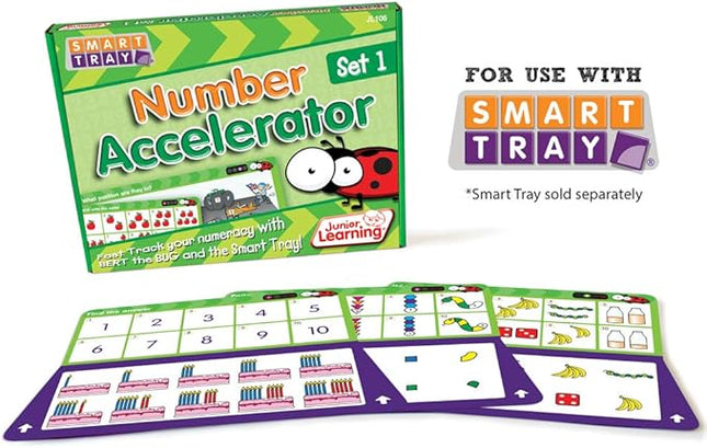 JUEGO NUMBER ACCELERATOR SET 1