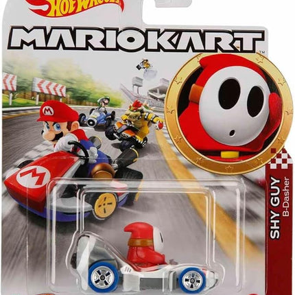JUGUETE HOT WHEELS MARIO KART LAKITU