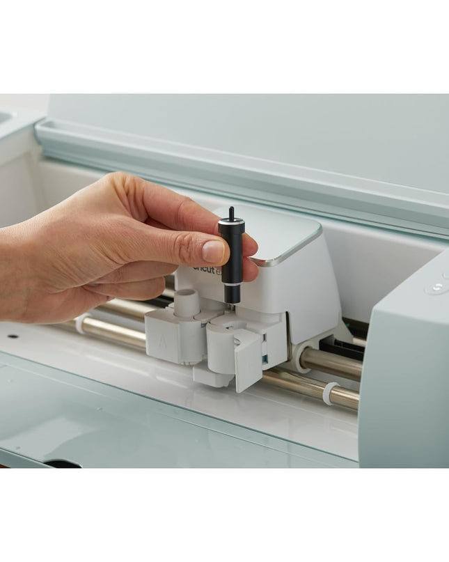 ENSAMBLAJE Y CUCHILLA DE CORTE PROFUNDO - CRICUT