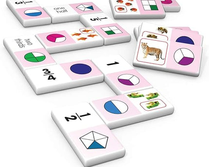 DOMINO FRACTION
