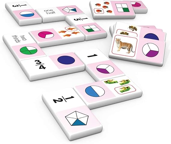 DOMINO FRACTION