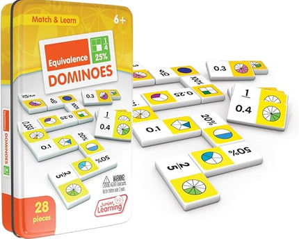DOMINO EQUIVALENCE