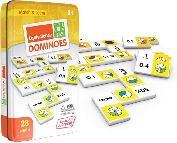 DOMINO EQUIVALENCE