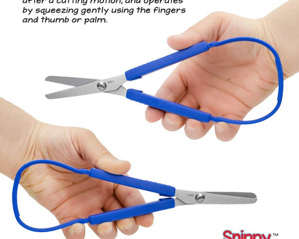 TIJERA MANGO FLEXIBLE