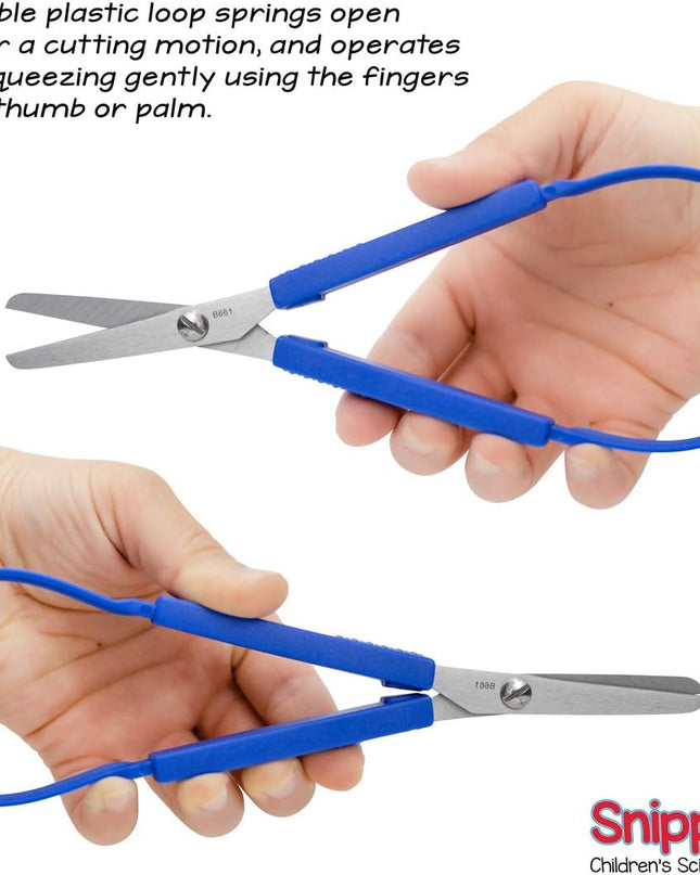 TIJERA MANGO FLEXIBLE
