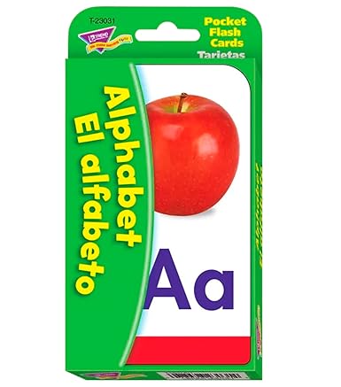 FLASH CARD ALPHABET