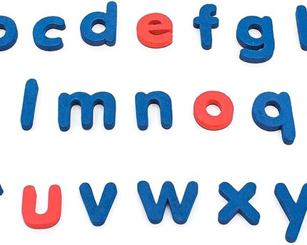 RAINBOW LETTERS AND NUMBERS JRL600