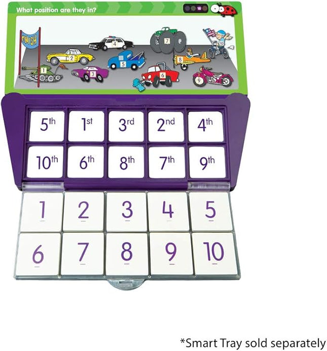 JUEGO NUMBER ACCELERATOR SET 1