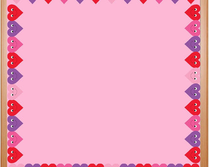 BORDE HAPPY HEARTS